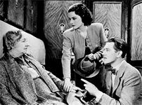 The Lady Vanishes